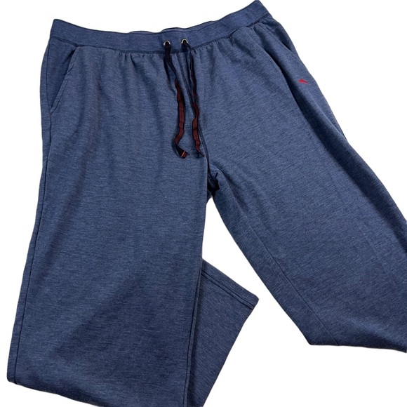 Tommy Bahama Men’s Size XXL Blue Drawstring Lounge Pants. - Picture 3 of 9